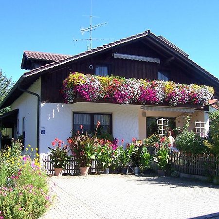 Haus Schmid Διαμέρισμα Innernzell Εξωτερικό φωτογραφία