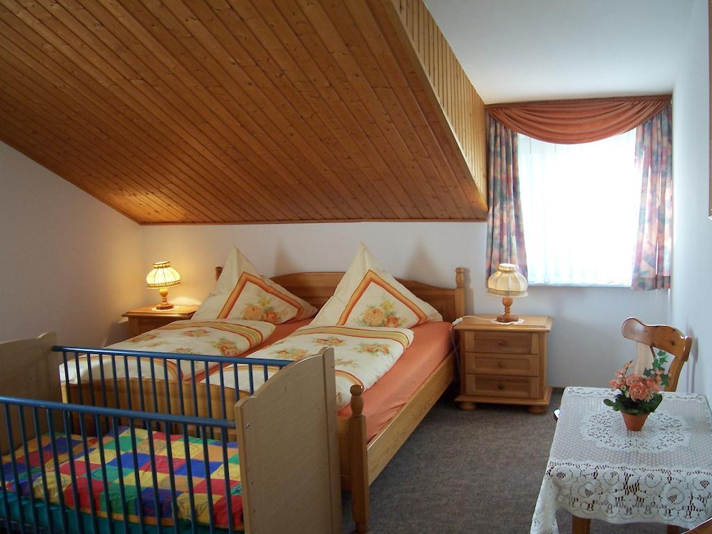 Haus Schmid Διαμέρισμα Innernzell Εξωτερικό φωτογραφία