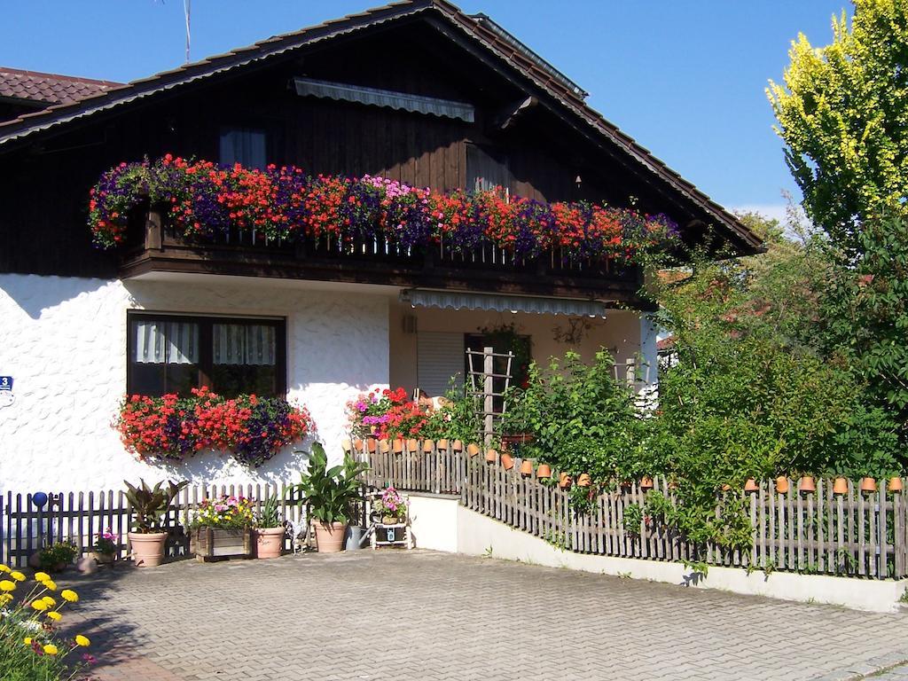 Haus Schmid Διαμέρισμα Innernzell Εξωτερικό φωτογραφία