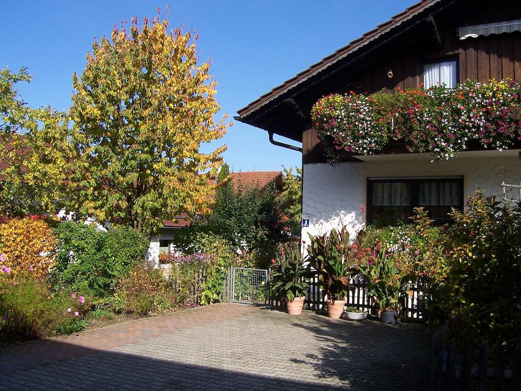 Haus Schmid Διαμέρισμα Innernzell Εξωτερικό φωτογραφία