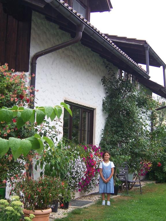 Haus Schmid Διαμέρισμα Innernzell Εξωτερικό φωτογραφία