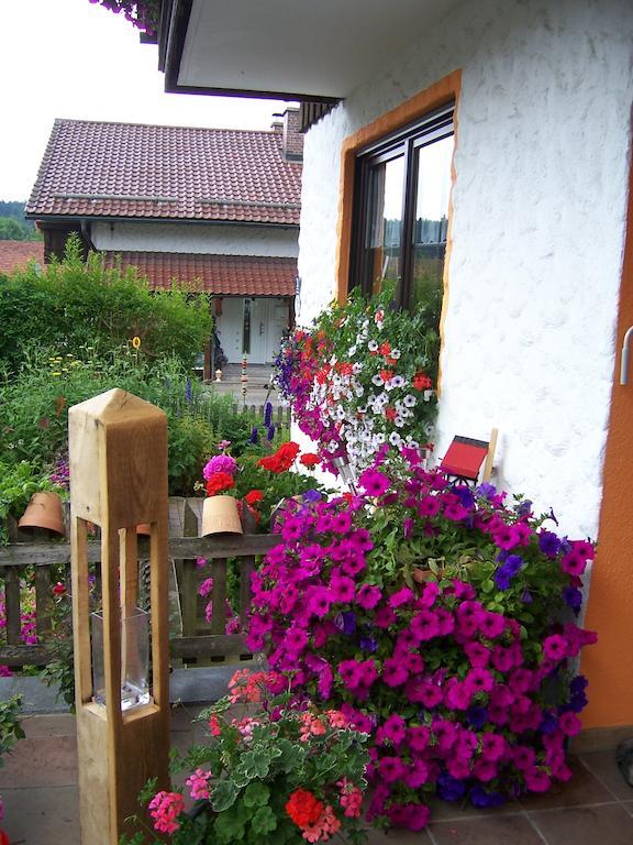 Haus Schmid Διαμέρισμα Innernzell Εξωτερικό φωτογραφία